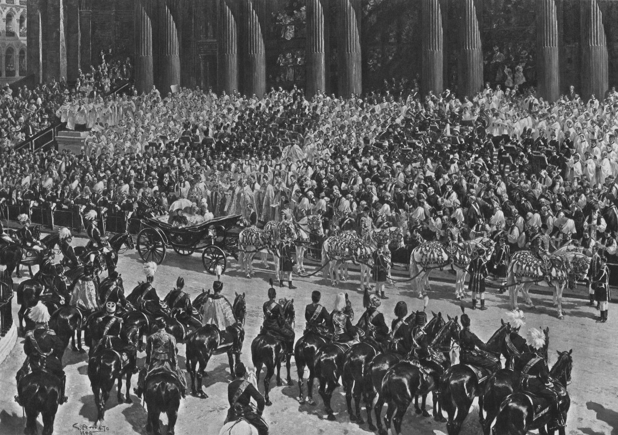 Jubileo de Diamante de la Reina Victoria, 22 de junio de 1897, 1901 de Unbekannt