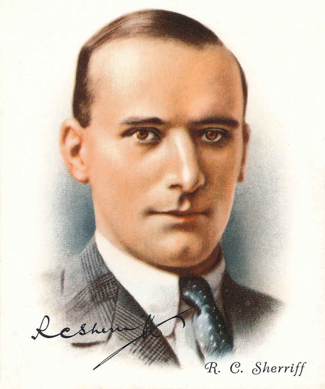 R.C. Sherriff de Unbekannt