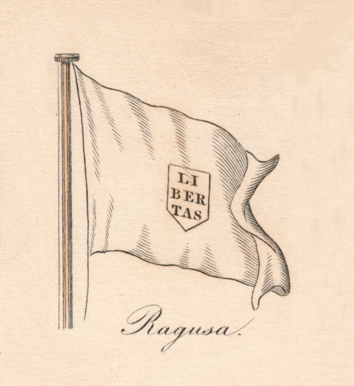 Ragusa de Unbekannt