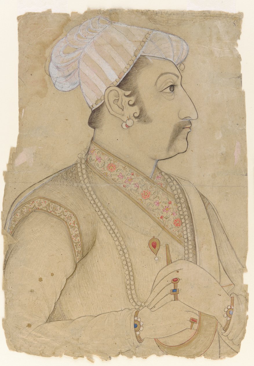 Raja Gaj Singh de Marwar de Unbekannt