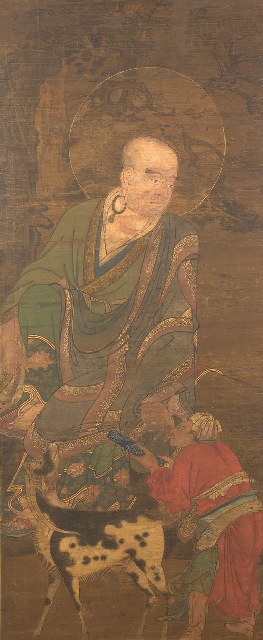 Rakan, siglos XV-XVI de Unbekannt