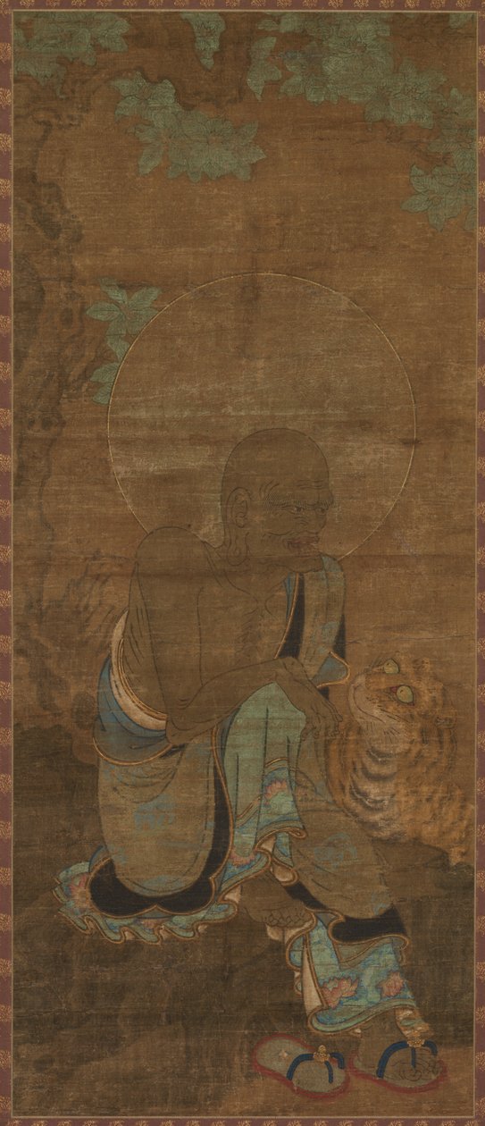 Rakkan Arhat, 1300s de Unbekannt