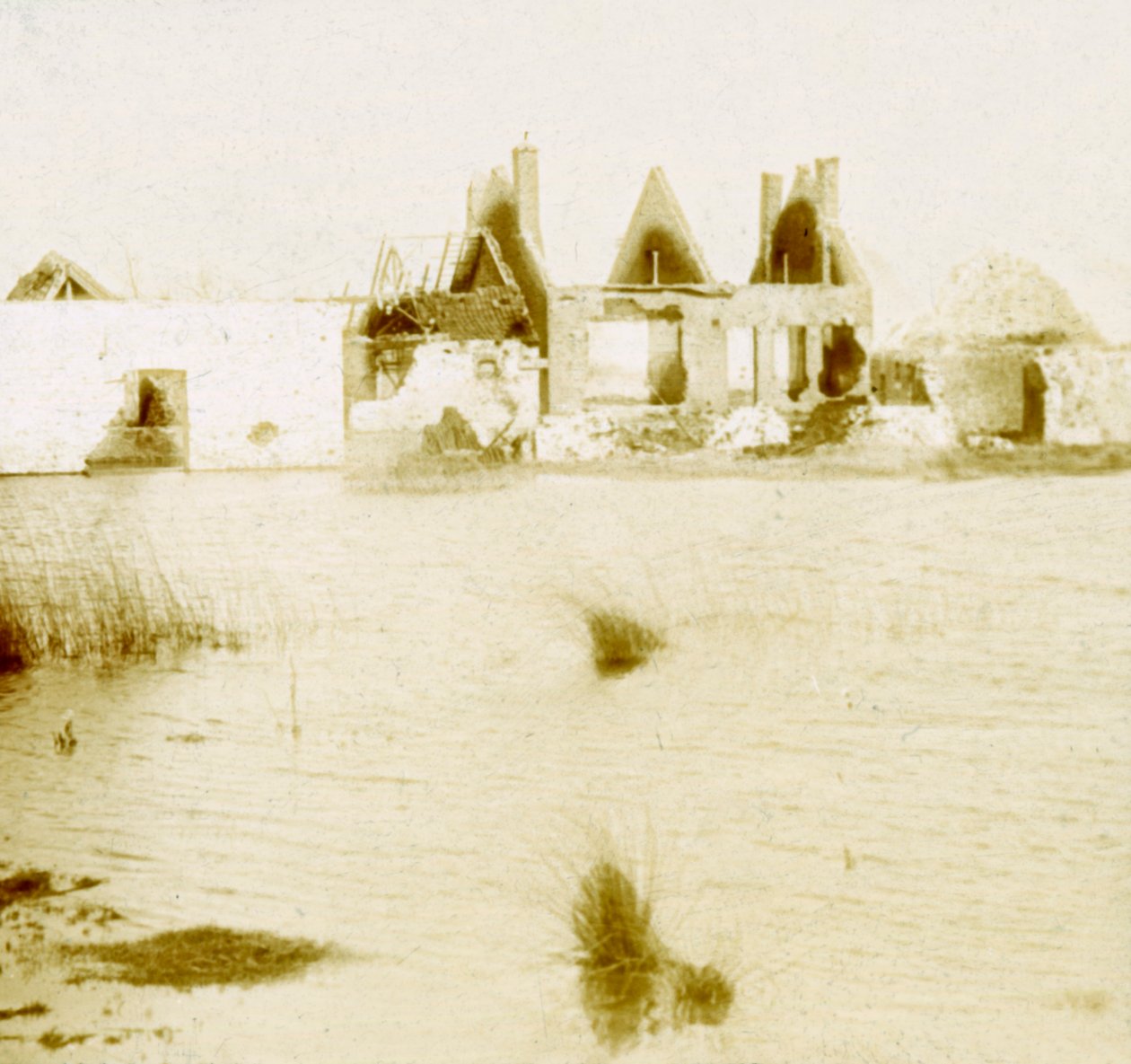 Ramskapelle, Bélgica de Unbekannt