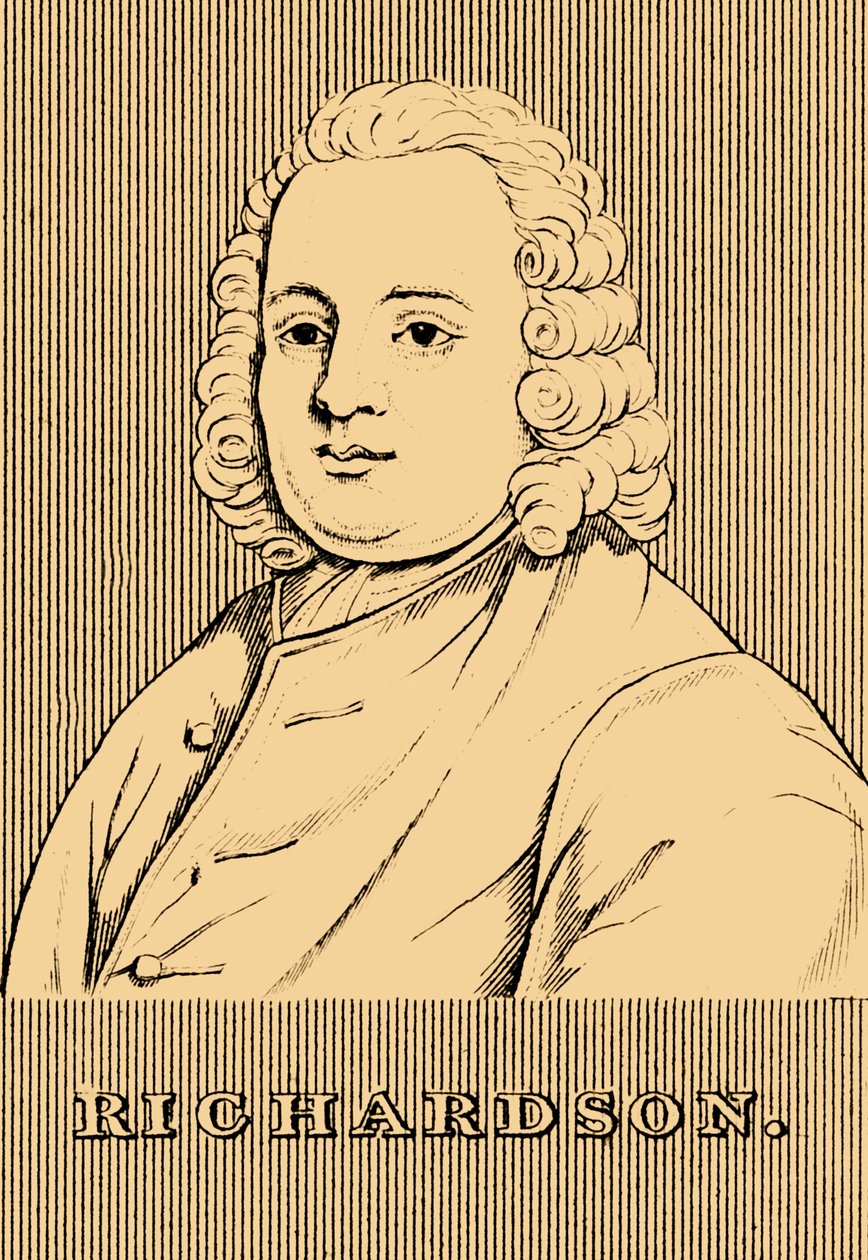 Richardson, 1689-1761, 1830 de Unbekannt