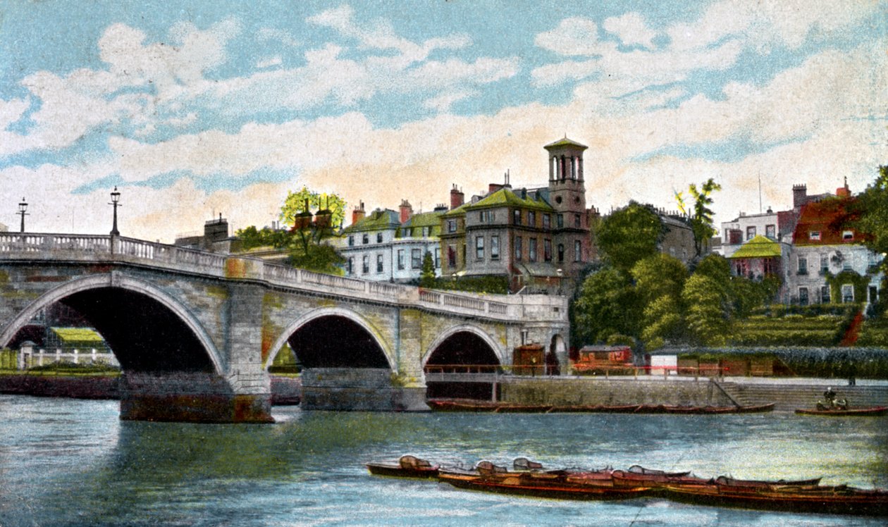 Puente de Richmond, siglo XX de Unbekannt