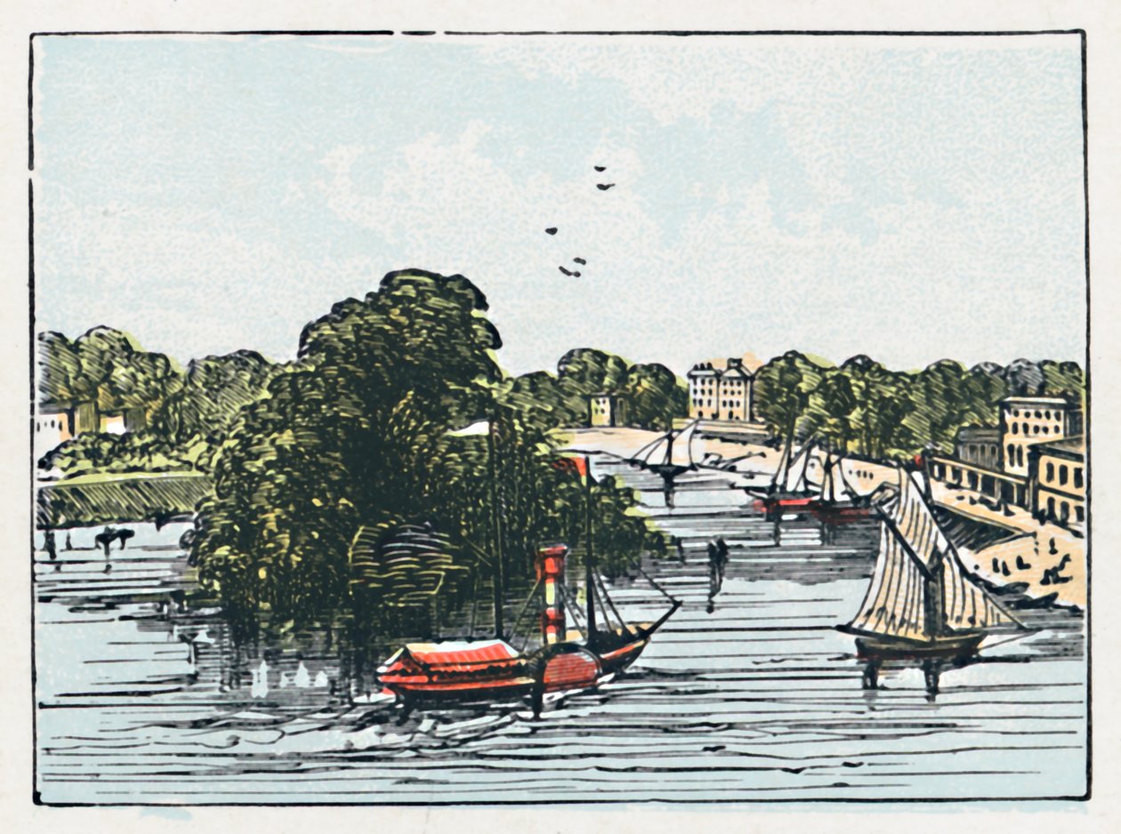Richmond, c1910 de Unbekannt