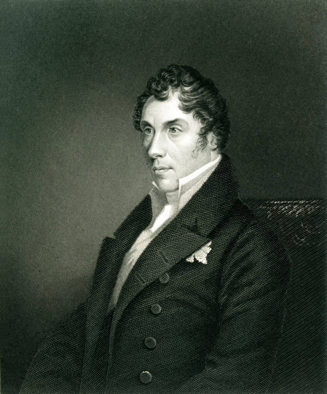 El Muy Honorable George Hamilton Gordon, Conde de Aberdeen de Unbekannt