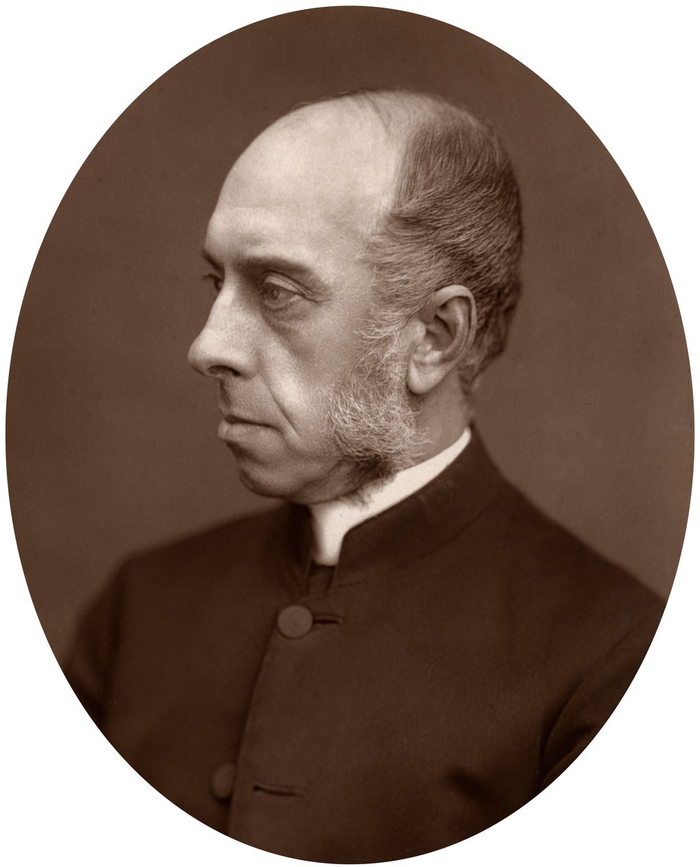 El reverendo Anthony Wilson Thorold, obispo de Rochester, 188 de Unbekannt
