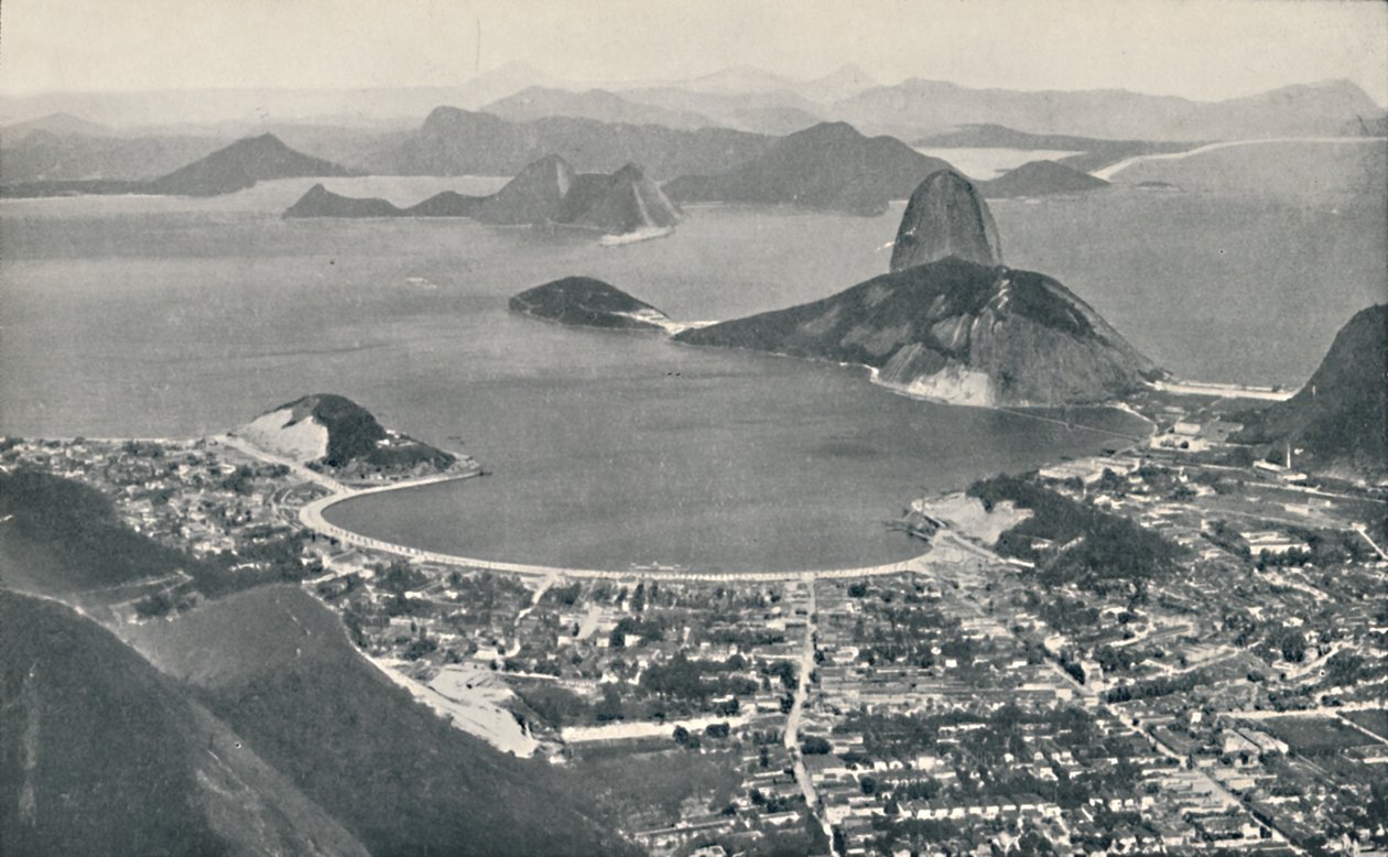 Río de Janeiro, 1916 de Unbekannt