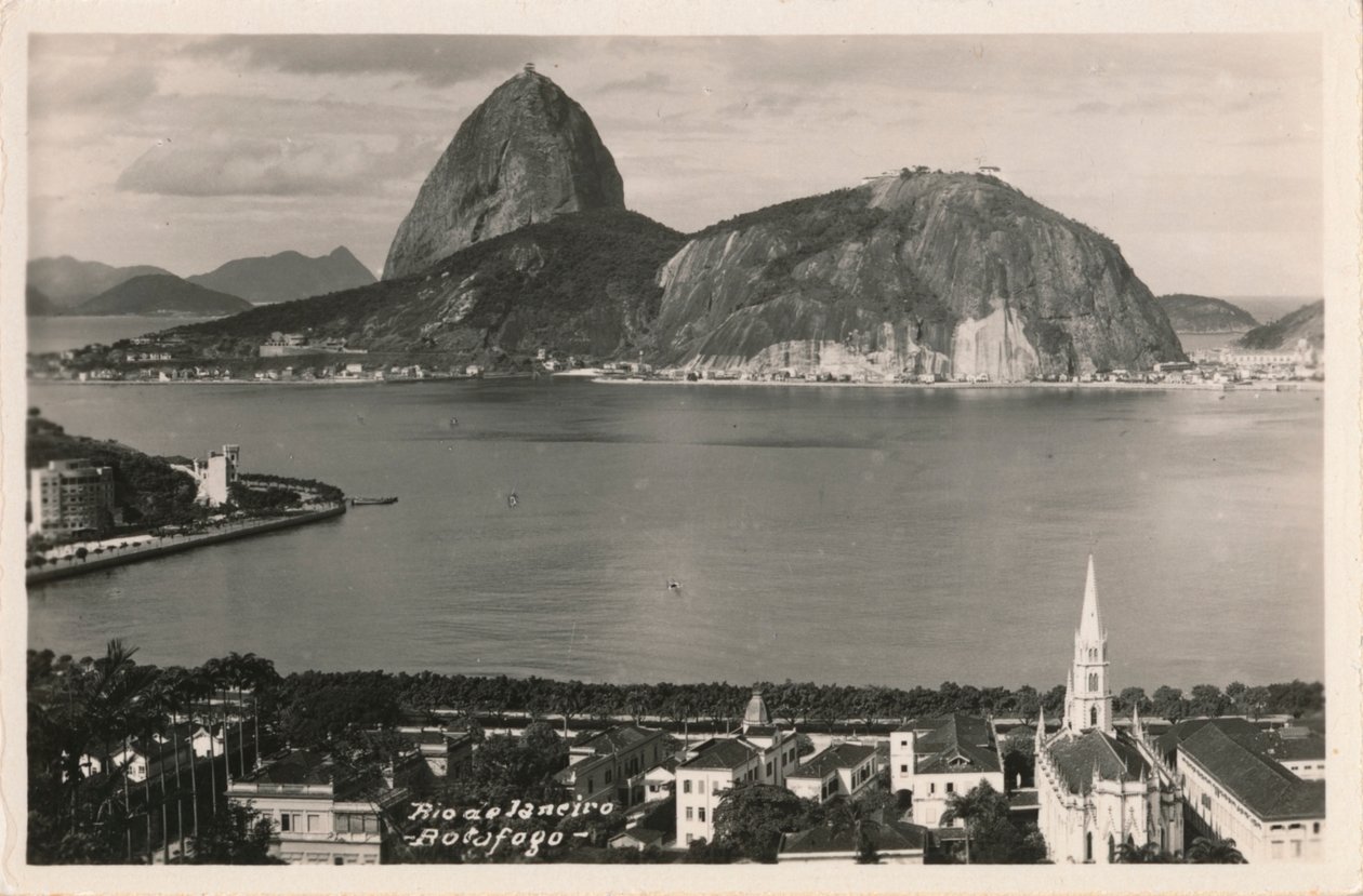 Río de Janeiro - Botafogo, c1900 de Unbekannt