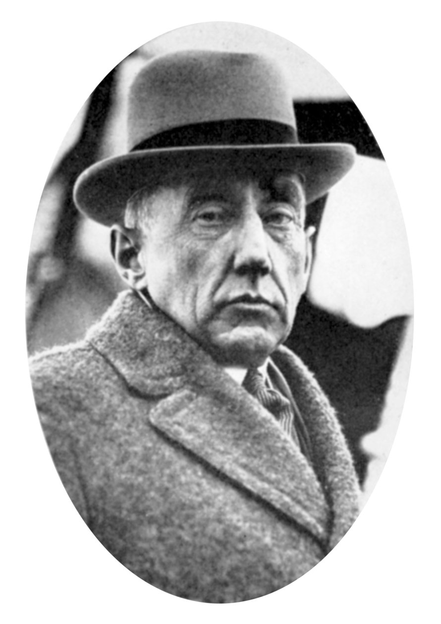 Roald Engelbrecht Gravning Amundsen 1872-1928, explorador noruego de Unbekannt