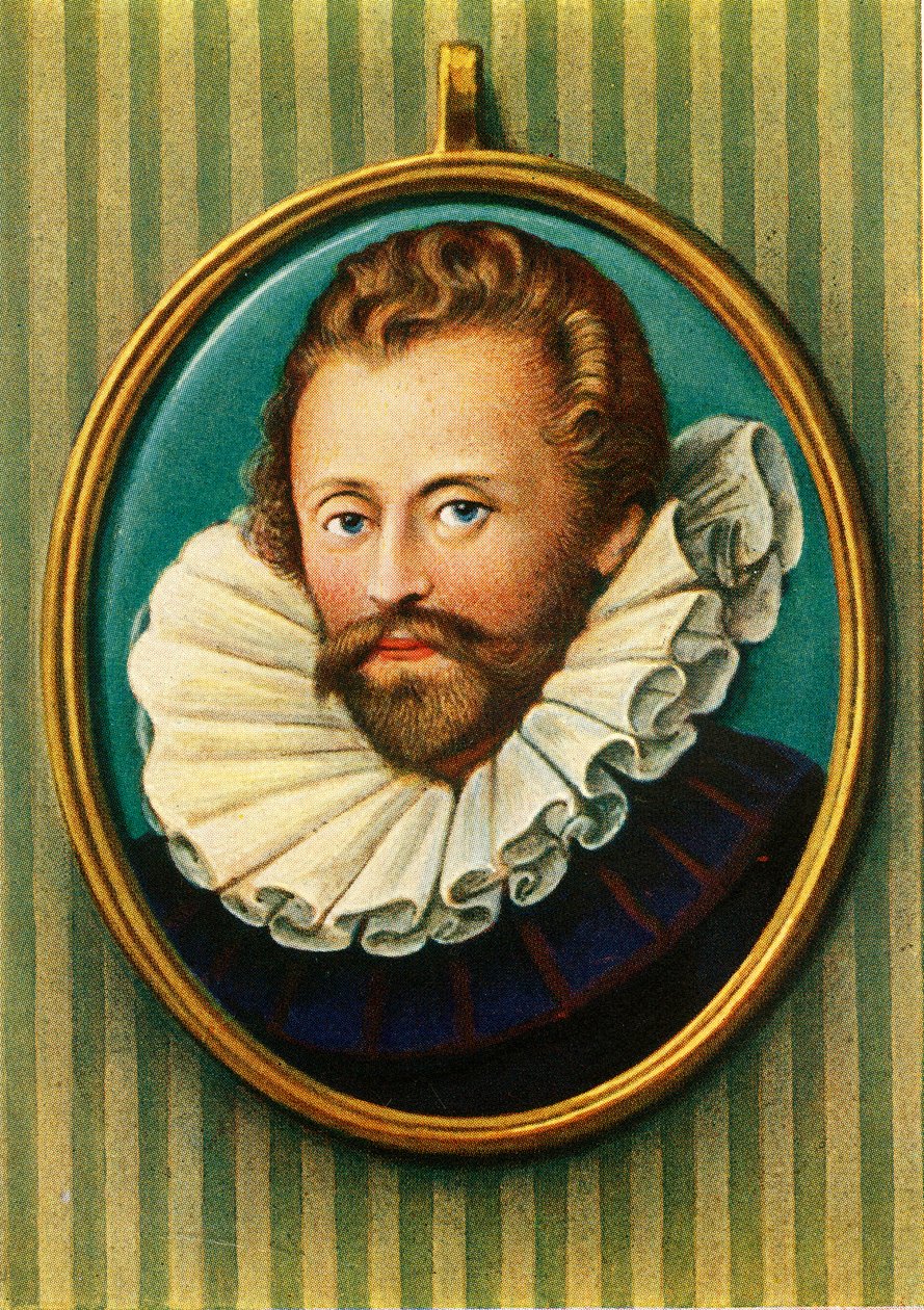 Robert Devereux Conde de Essex, 1933 de Unbekannt