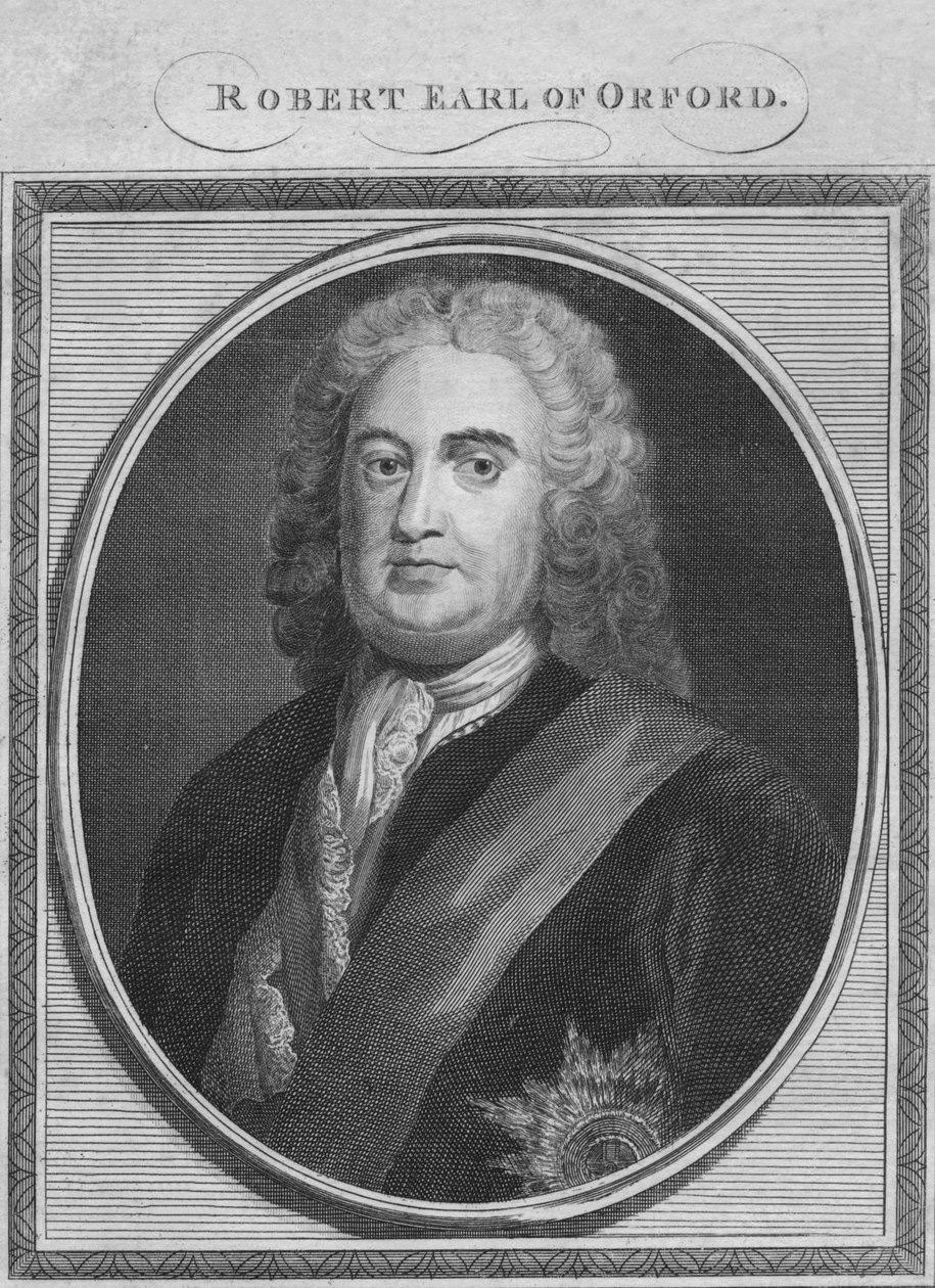 Robert Conde de Orford, 1785 de Unbekannt