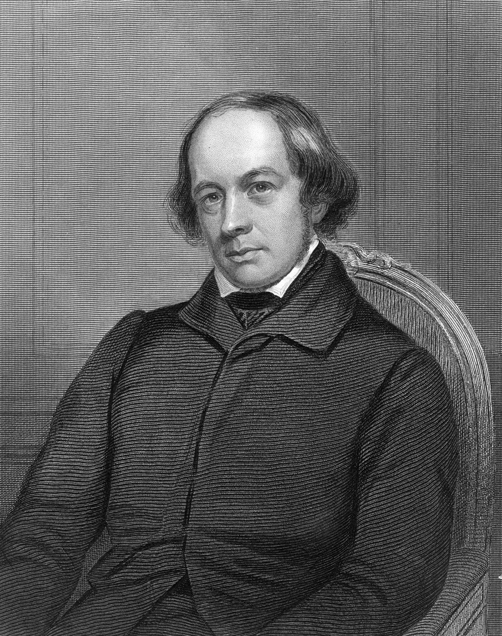Robert John Kane, químico irlandés, c1860 de Unbekannt