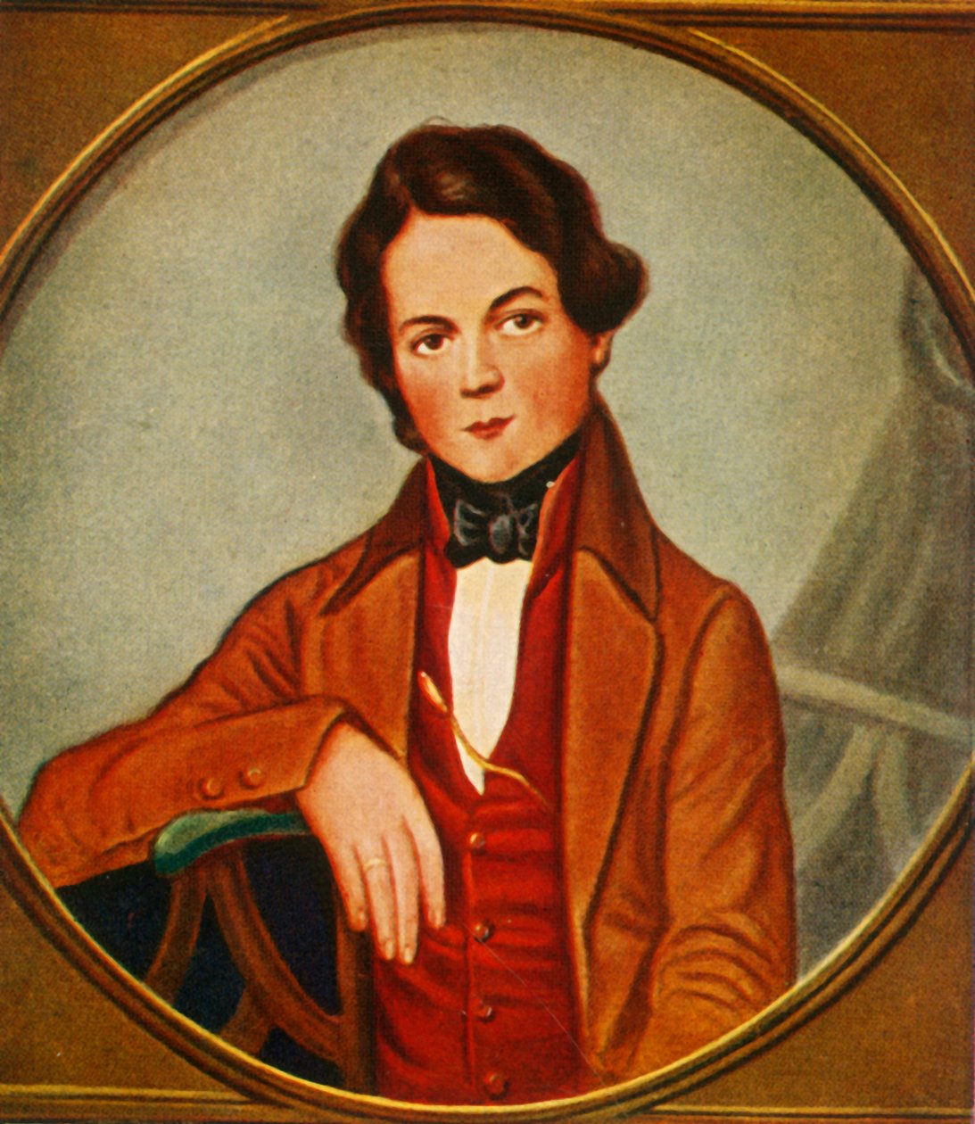 Robert Schumann, 1933 de Unbekannt