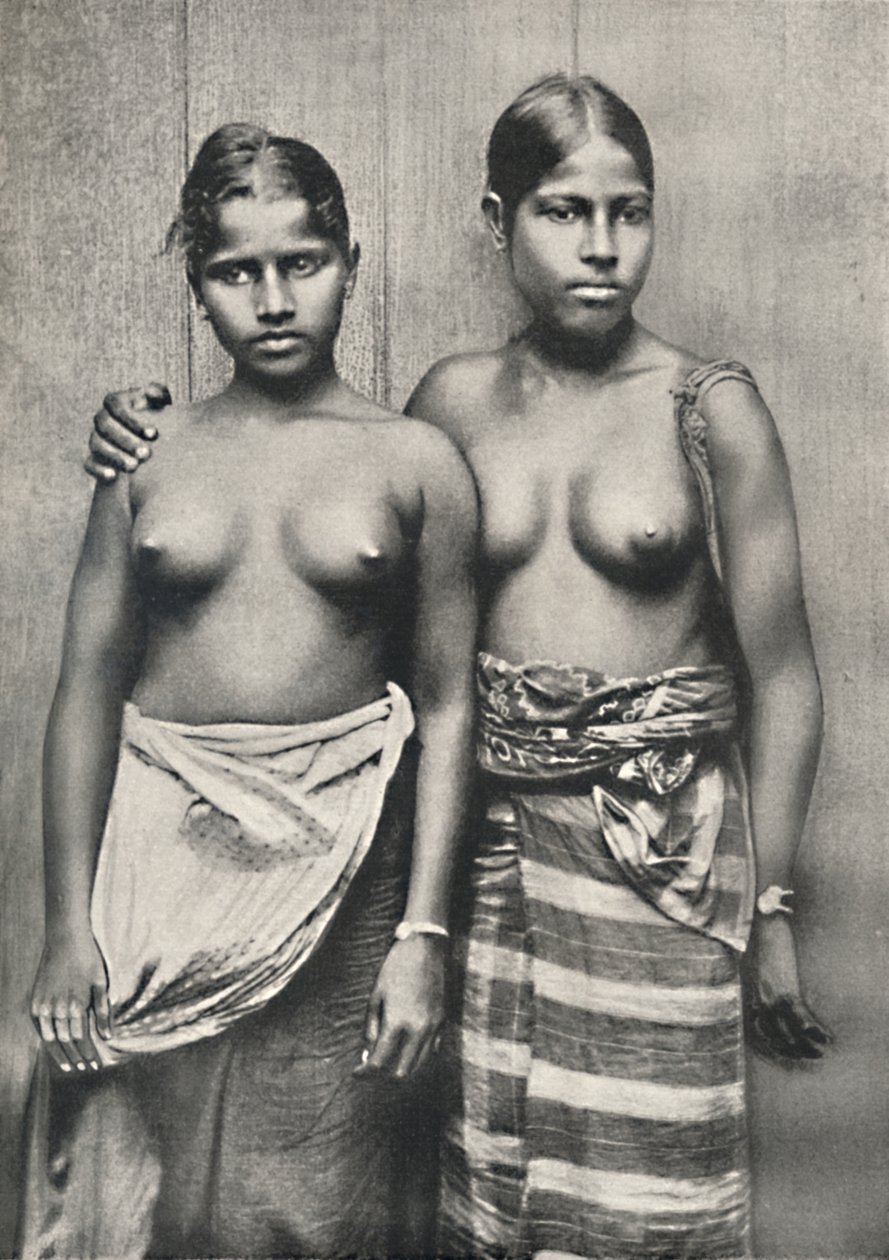 Rodiya-Madchen, 1926 de Unbekannt