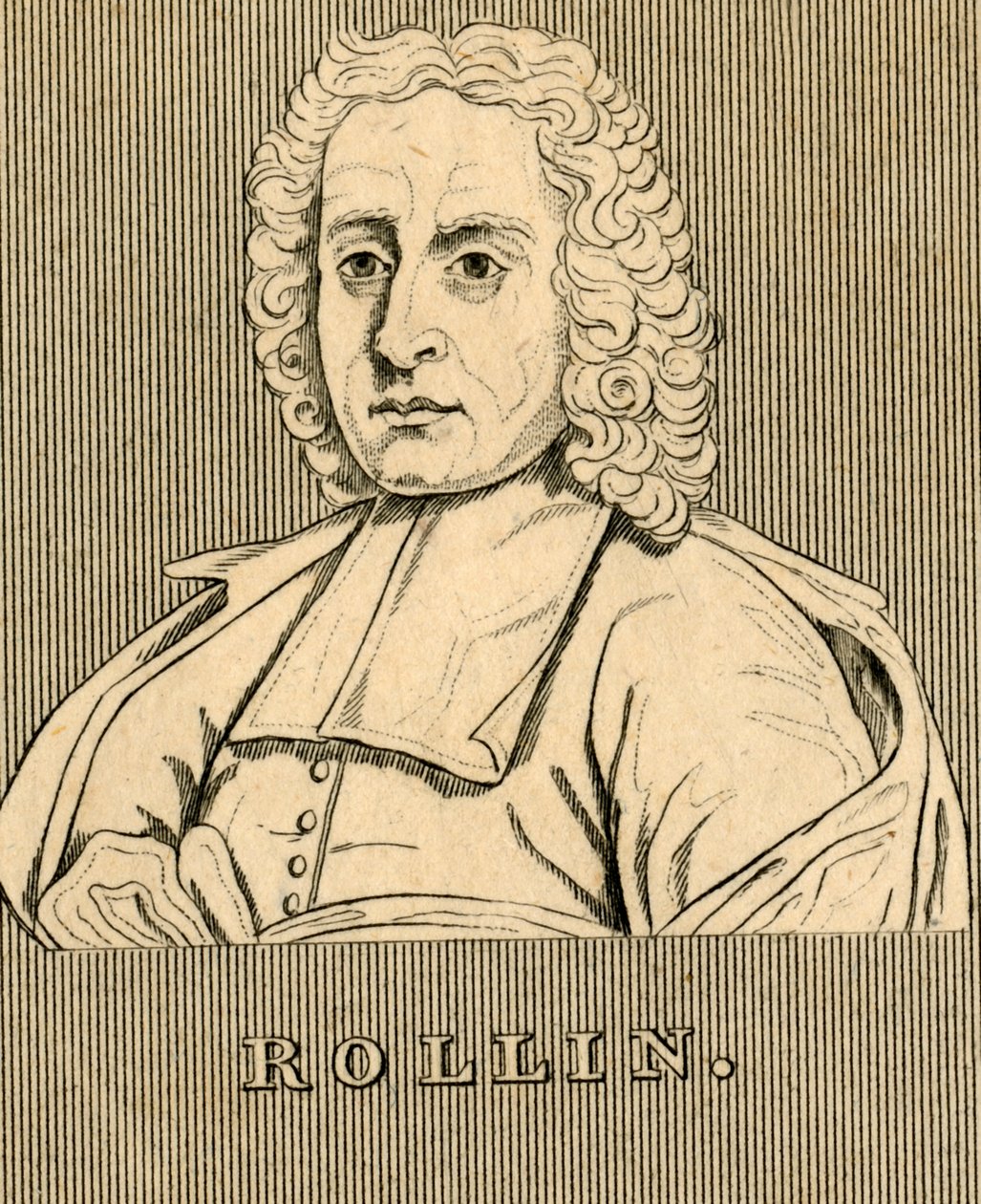Rollin, 1661-1741 de Unbekannt