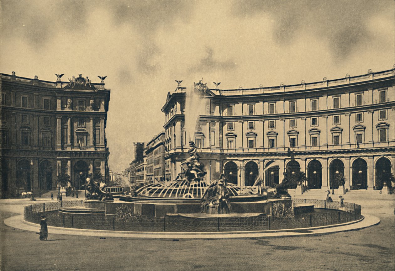 Exedra En Roma Boscolo Exedra Roma Coffee Mug