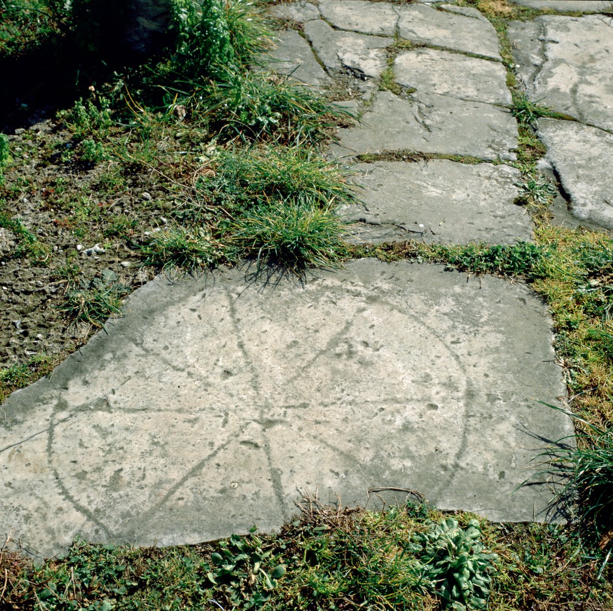 Relieve romano de Unbekannt