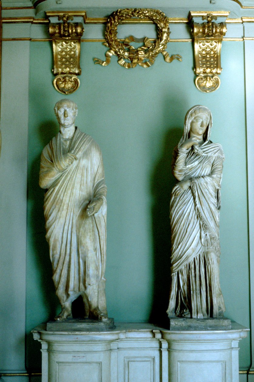 Togas romanas de Unbekannt
