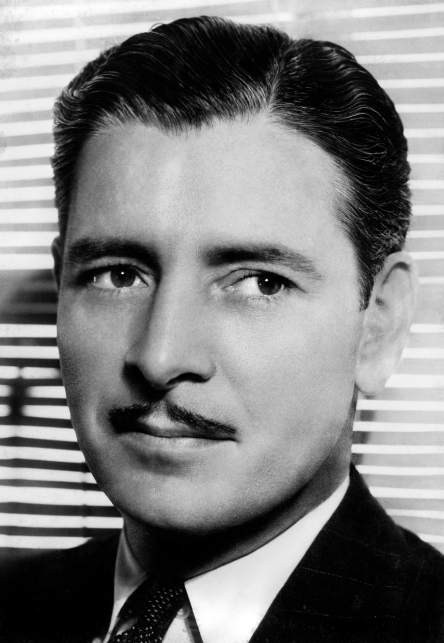 Ronald Colman, actor inglés de Unbekannt