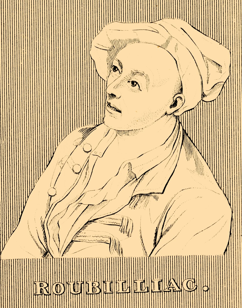 Roubilliac de Unbekannt