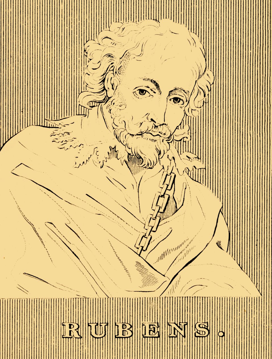 Rubens, 1577-1640, 1830 de Unbekannt