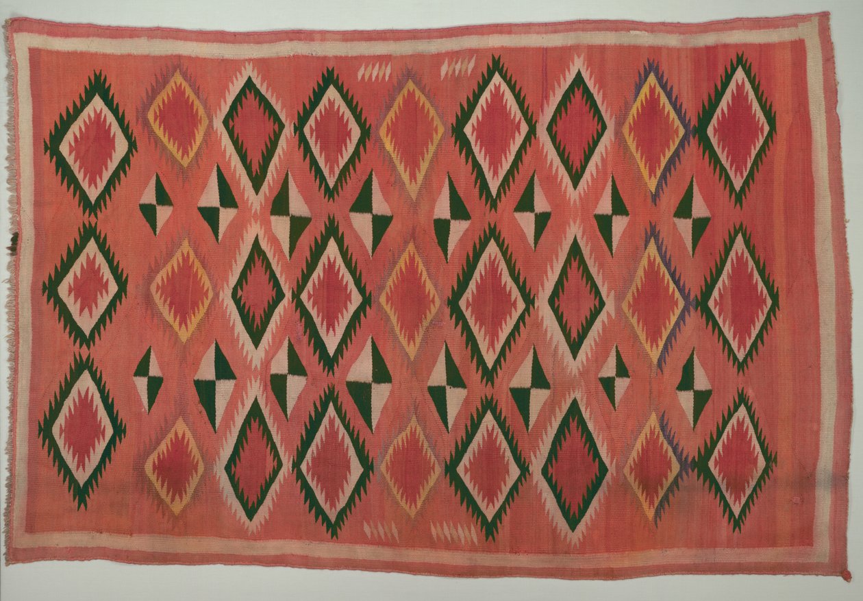 Alfombra, c. 1890-1900 de Unbekannt