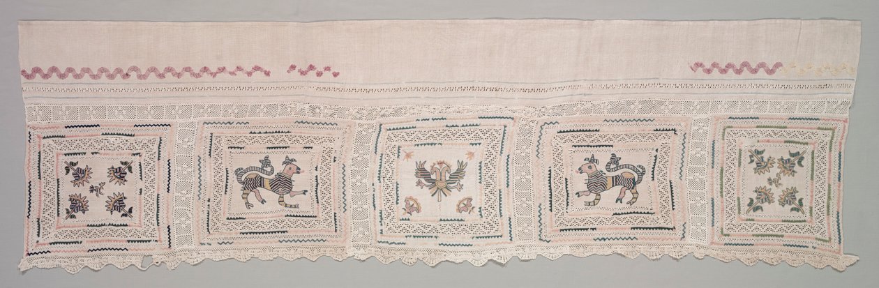 Corredor, c 1800s de Unbekannt