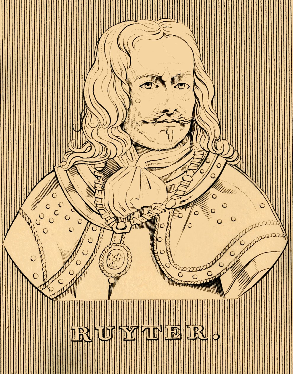 Ruyter, 1607-1676 de Unbekannt