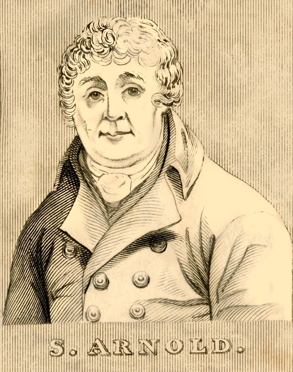 S. Arnold, 1740-1802 de Unbekannt
