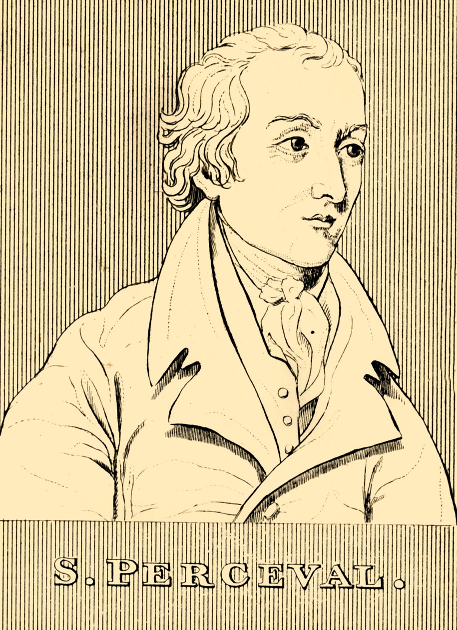S. Perceval, 1762-1812, 1830 de Unbekannt