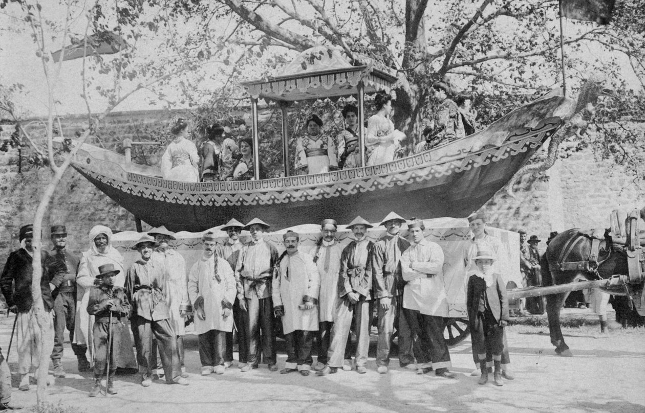 Saida, Argelia de Unbekannt