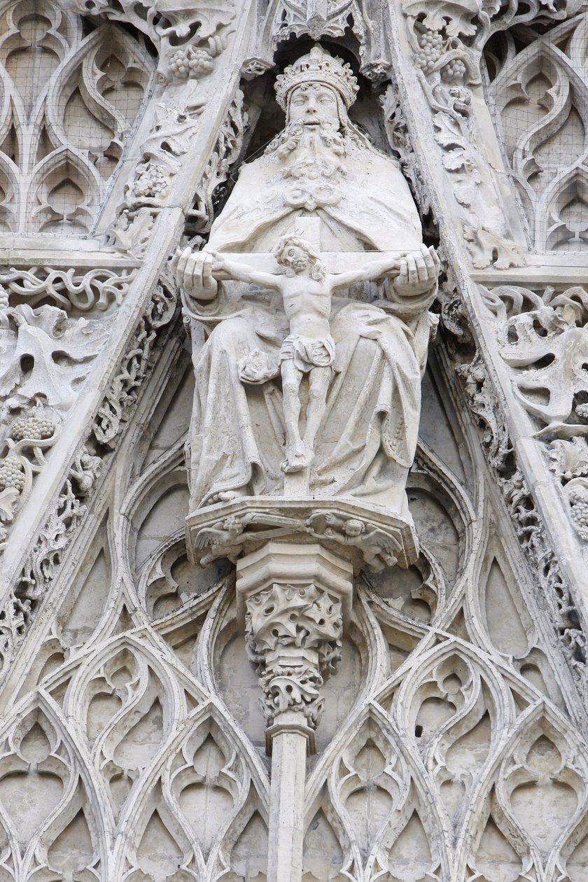 Iglesia de Saint-Vulfran d