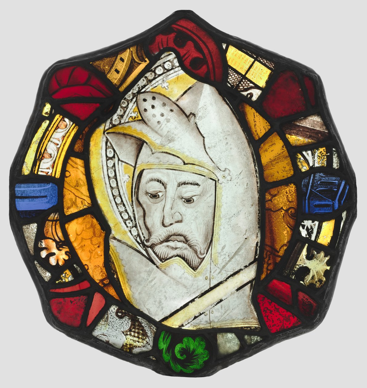 San Jorge, c. 1440-1450 de Unbekannt