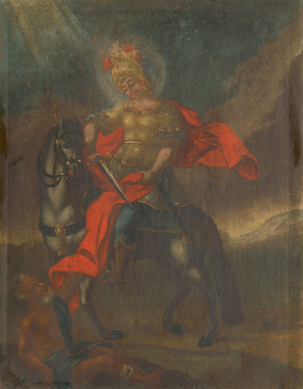 San Martín de Unbekannt