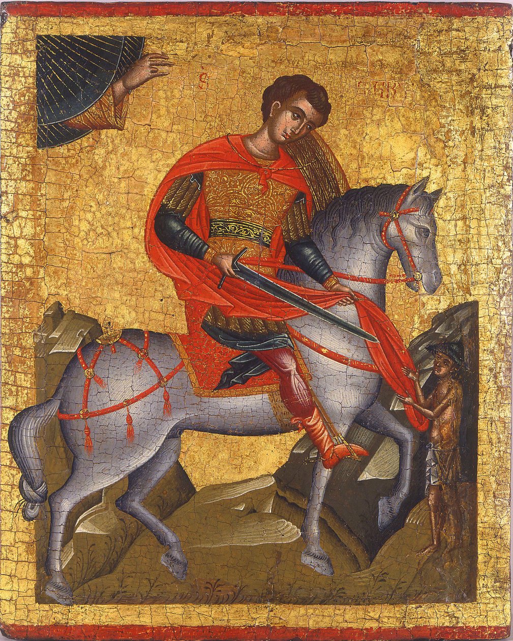 San Martín de Unbekannt