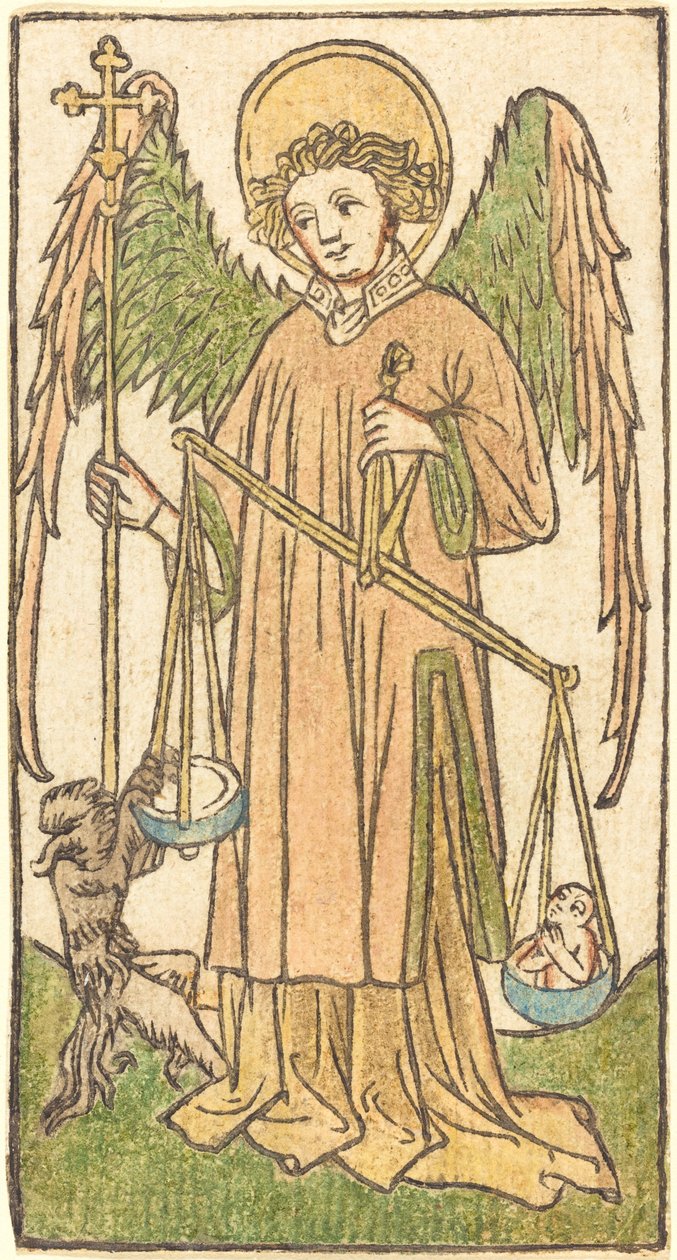 San Miguel, c. 1430-1440 de Unbekannt