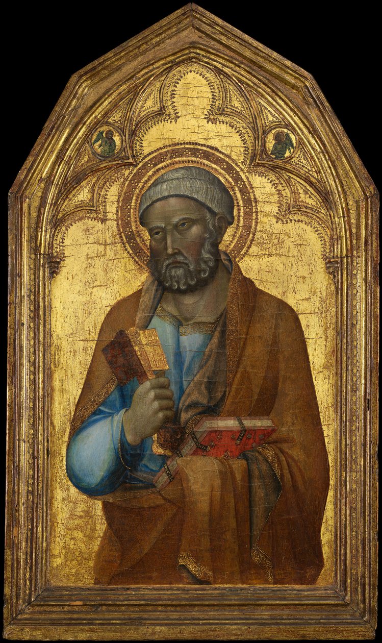 San Pedro, mediados del siglo XIV de Unbekannt