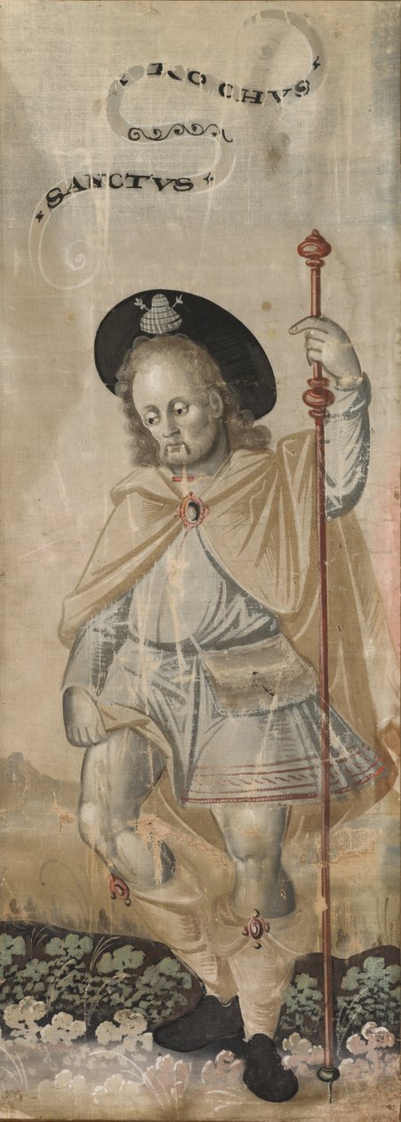 San Roque, principios del siglo XVII de Unbekannt