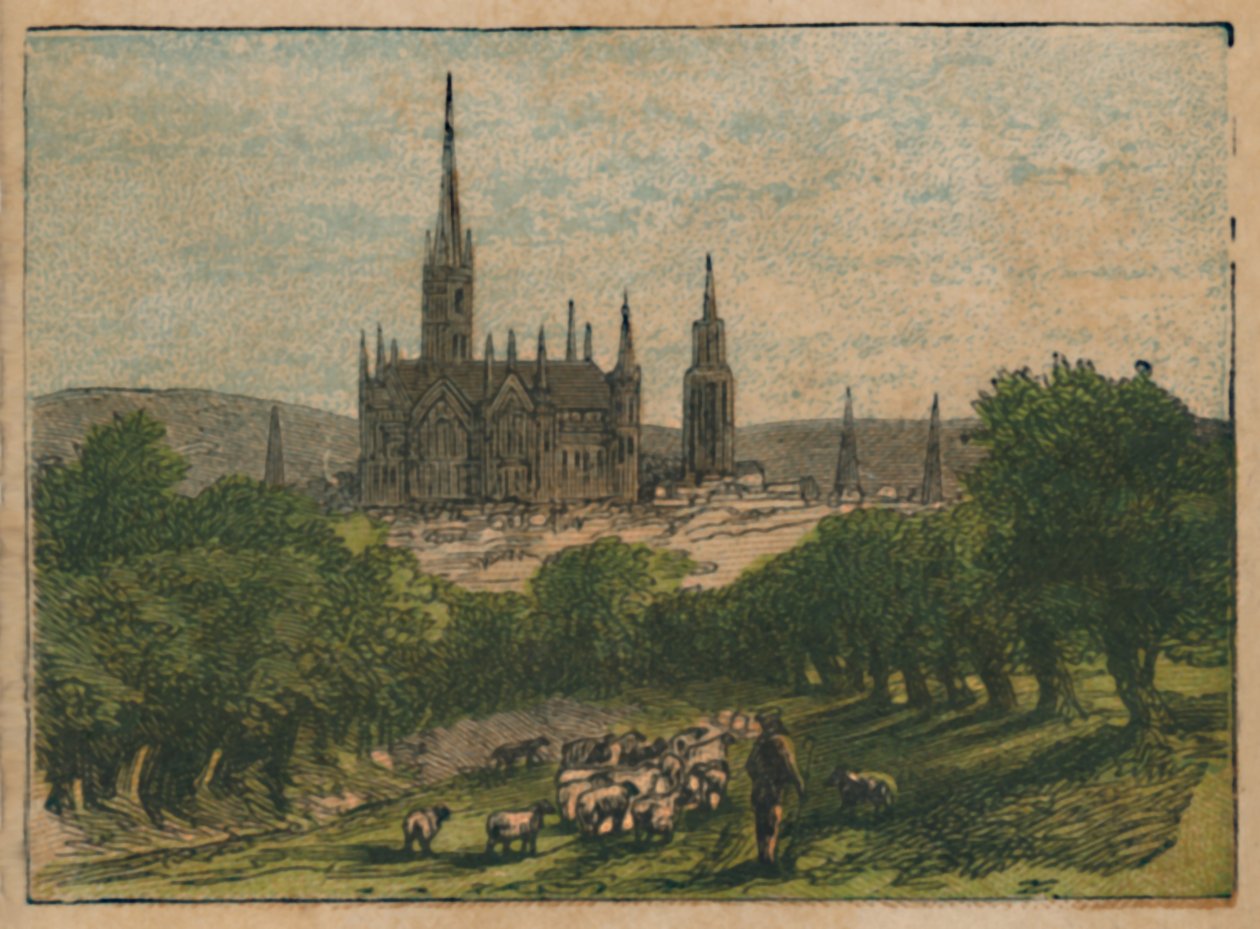 Salisbury, c. 1910 de Unbekannt