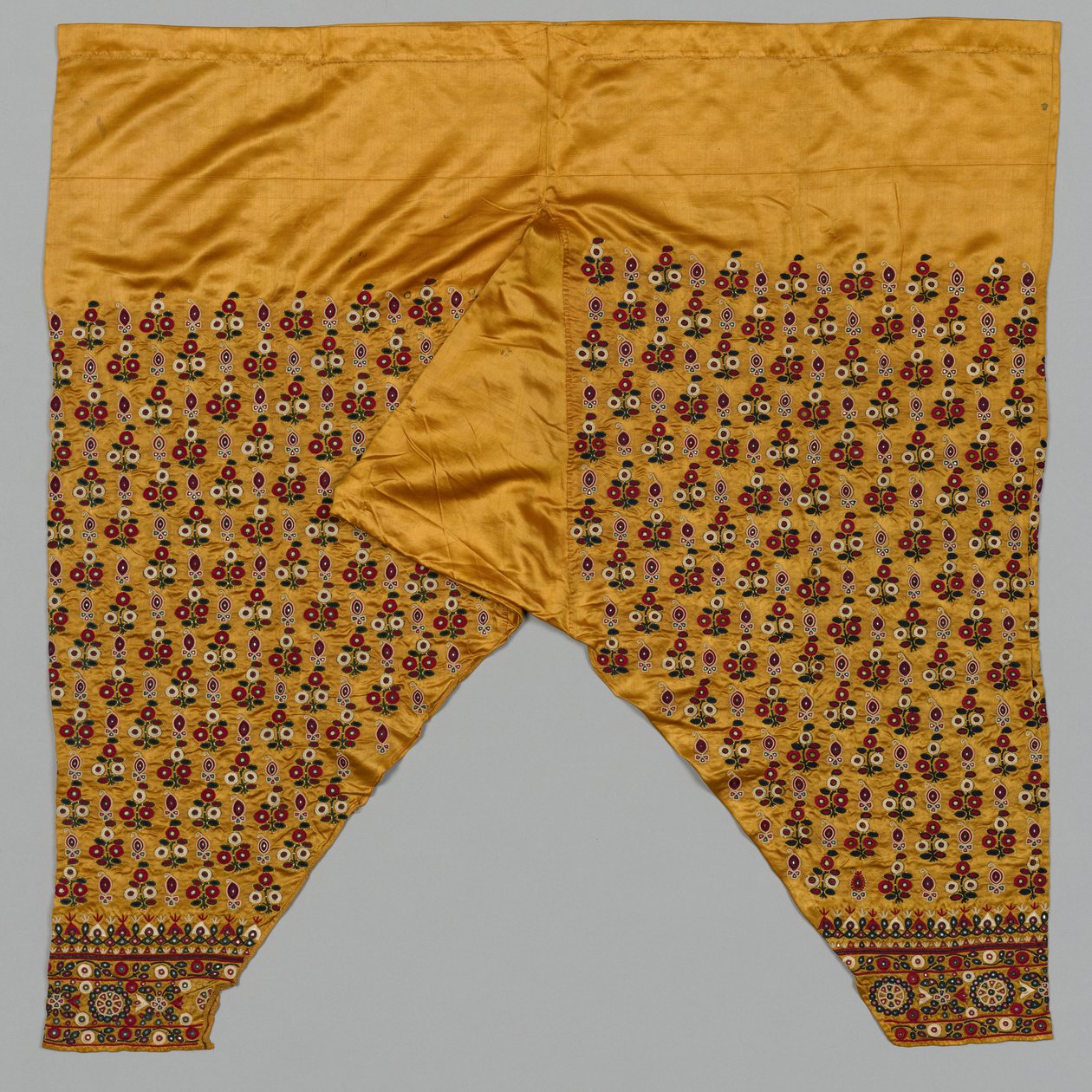 Salwar: Pantalones de Mujer, 1800s - principios de 1900s de Unbekannt