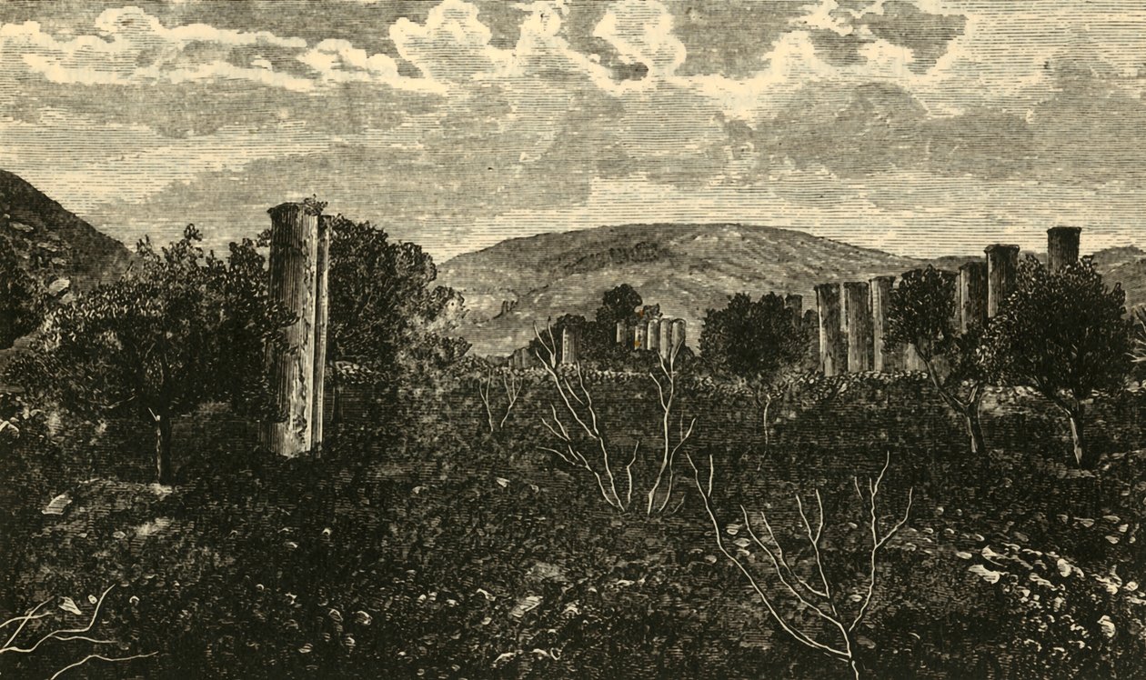Samaria, 1890 de Unbekannt