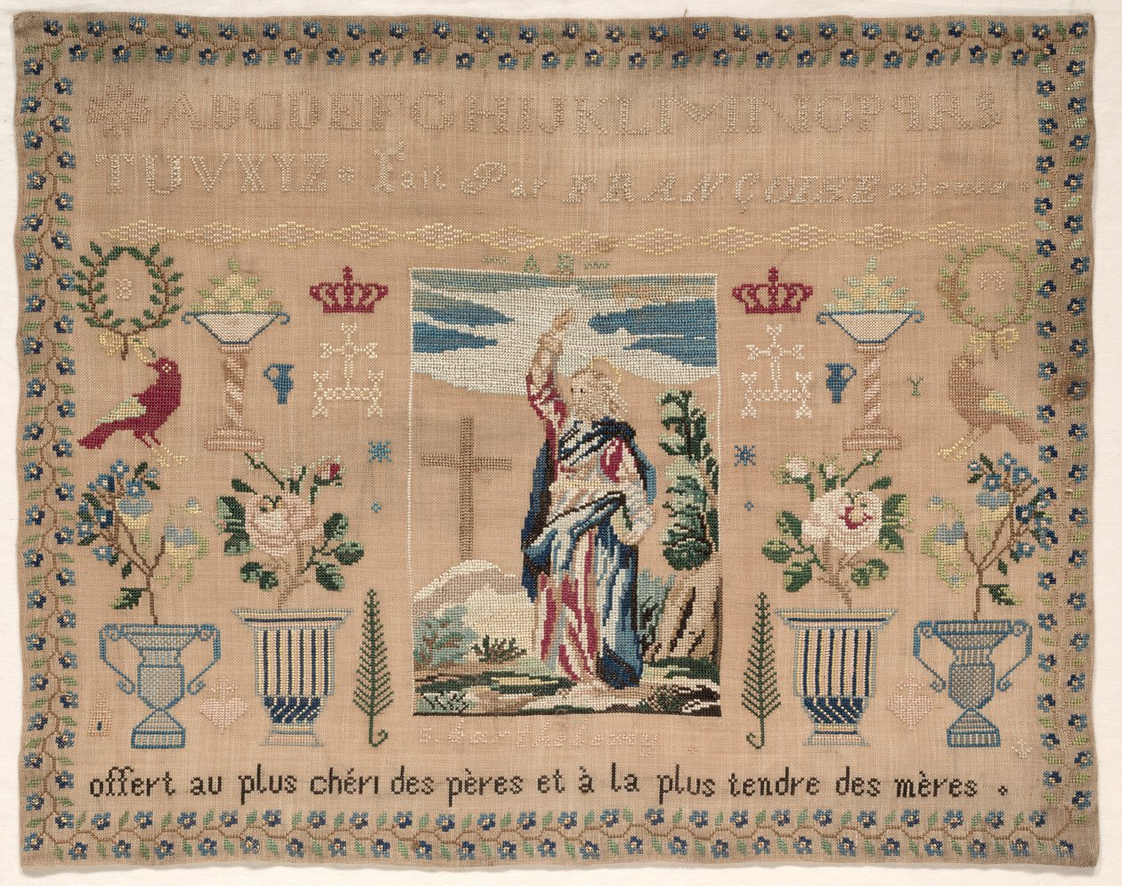 Muestrario, 1800s de Unbekannt