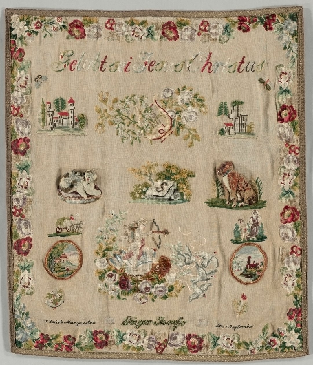 Muestrario, 1870 de Unbekannt