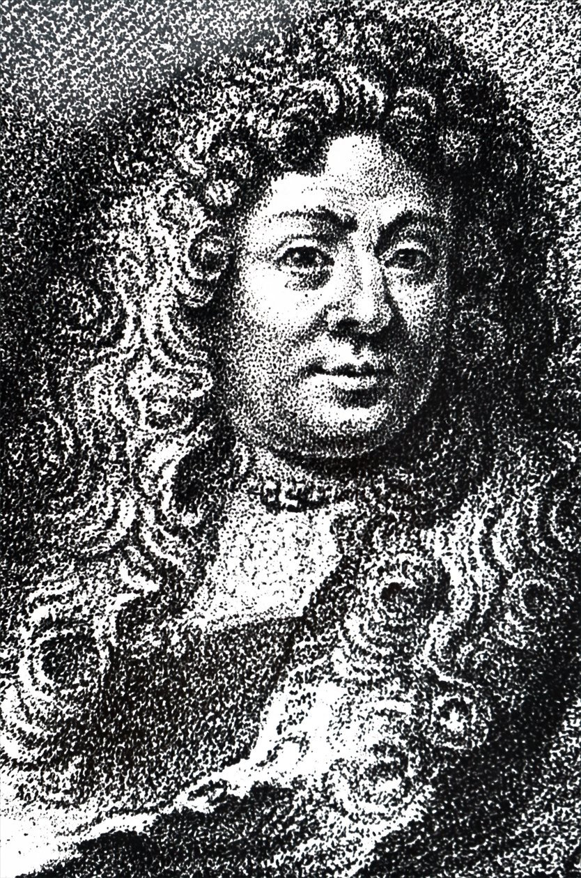 Samuel von Pufendorf de Unbekannt