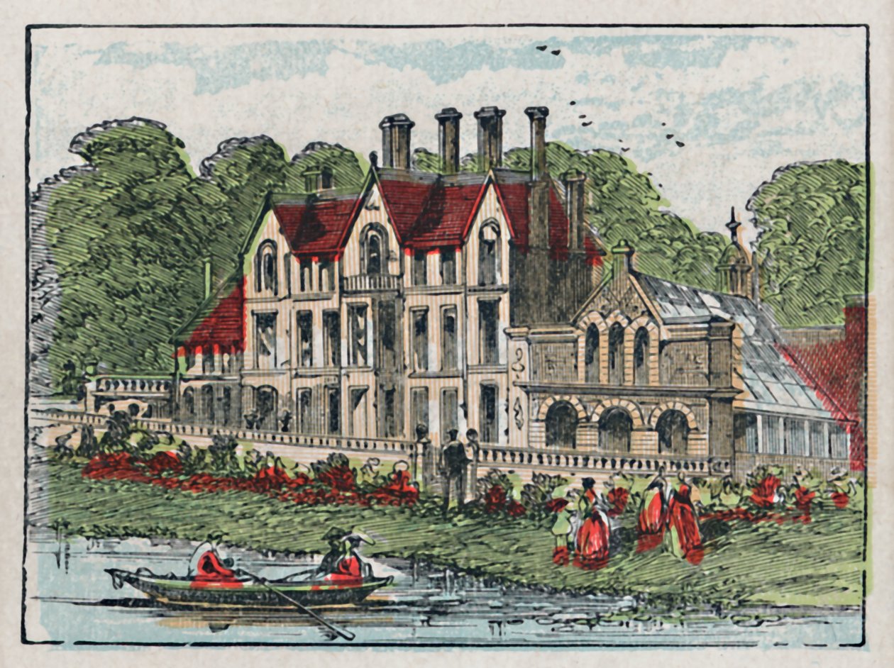 Sandringham, c. 1910 de Unbekannt