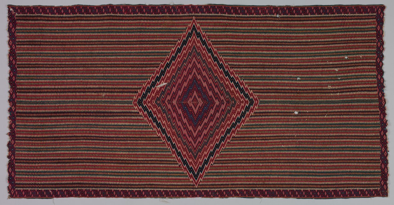Sarape, c. 1820-1850 de Unbekannt
