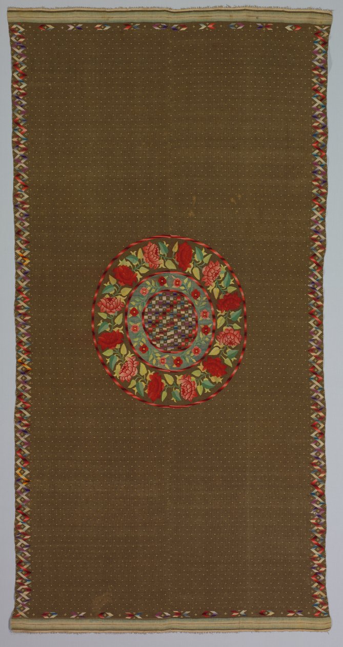 Sarape, c. 1870-1890 de Unbekannt