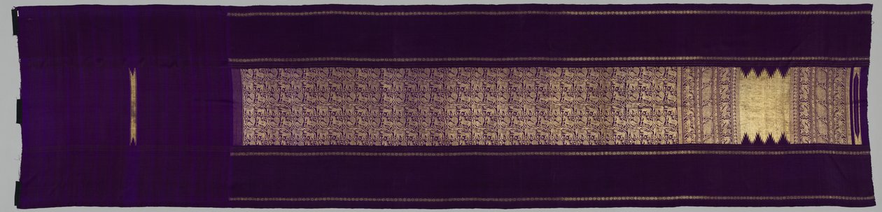 Sari, 1800s de Unbekannt